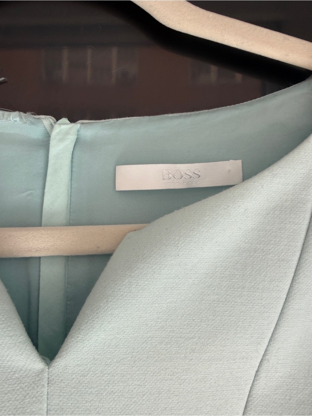 Boss Short Sleeve Blouse - Picture 2 of 5